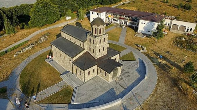 MANASTIR-TOSE-KRUSEVO